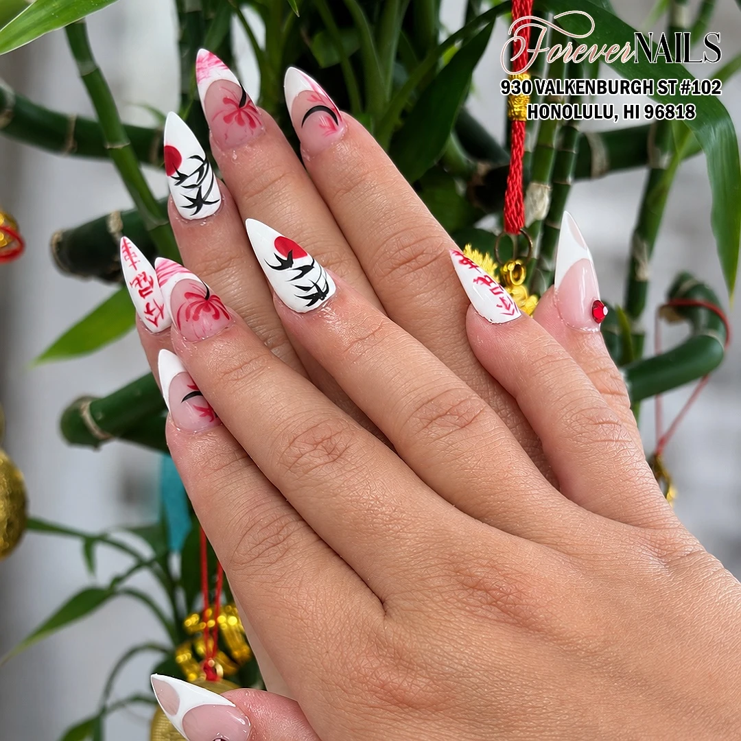 Forever Nails